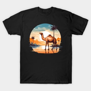 Camel T-Shirt